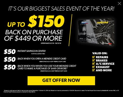meineke car care center opening|Auto Repair Service, Exhaust Repair, Tires & Brakes.